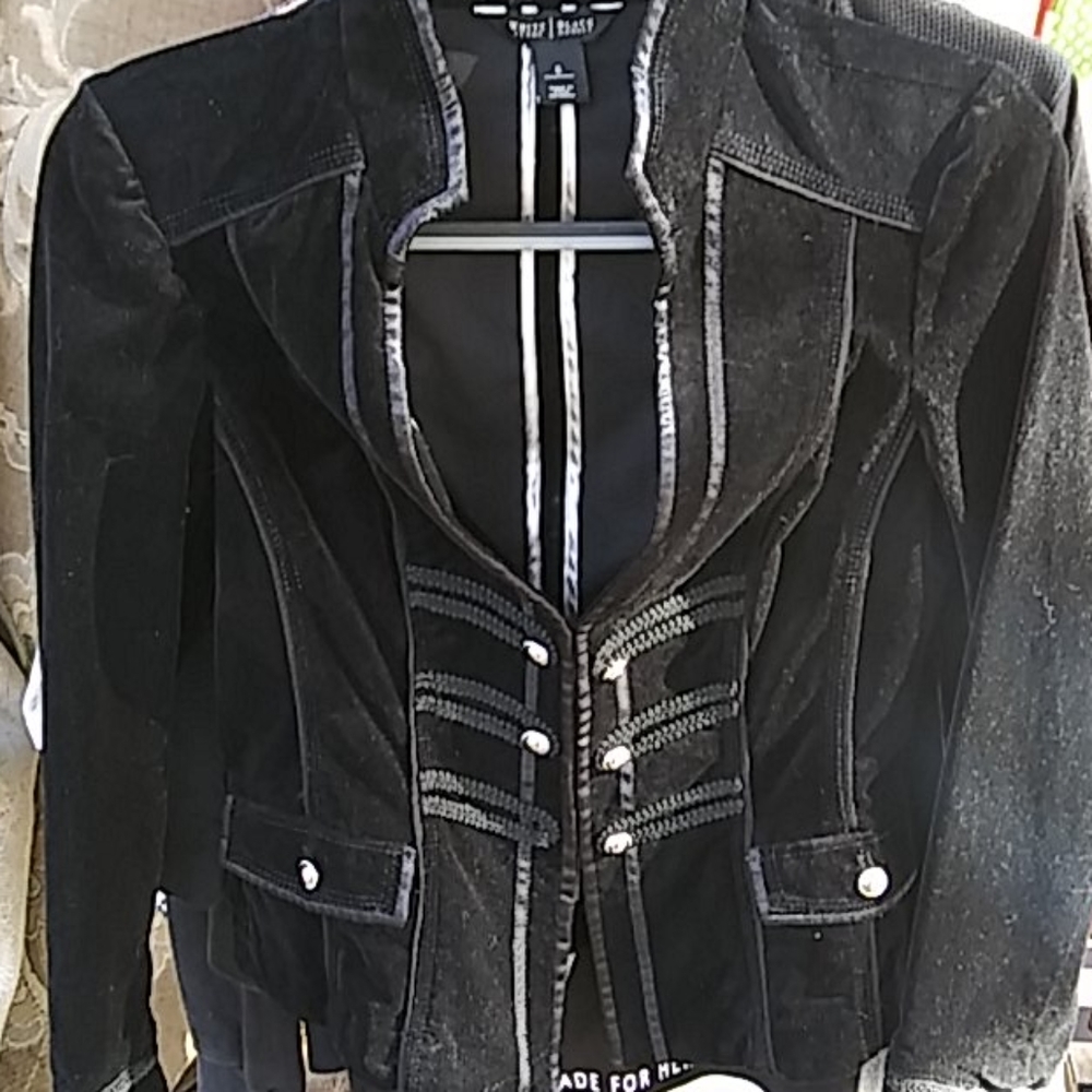 White house black market women jacket